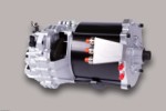 Elektrischer Achsantrieb 1eDT240 von GETRAG