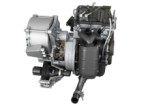 Boosted Range Extender 2RET300 von GETRAG